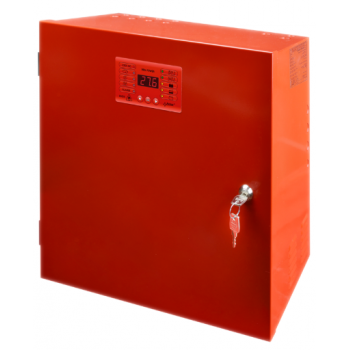 ZASILACZ BUFOROWY PULSAR EN54-3A28 27,6V/3A/2x28Ah